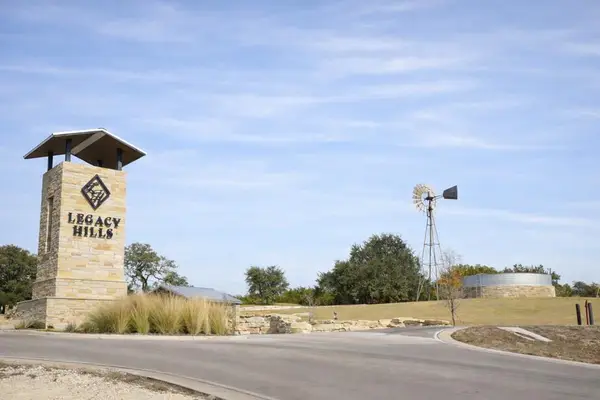 Address Withheld By Seller, Johnson, TX 78636