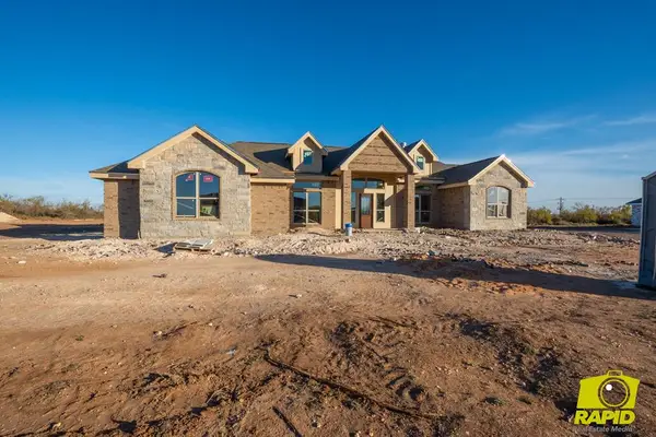 9574 Grey Wolf Lane, San Angelo, TX 76901