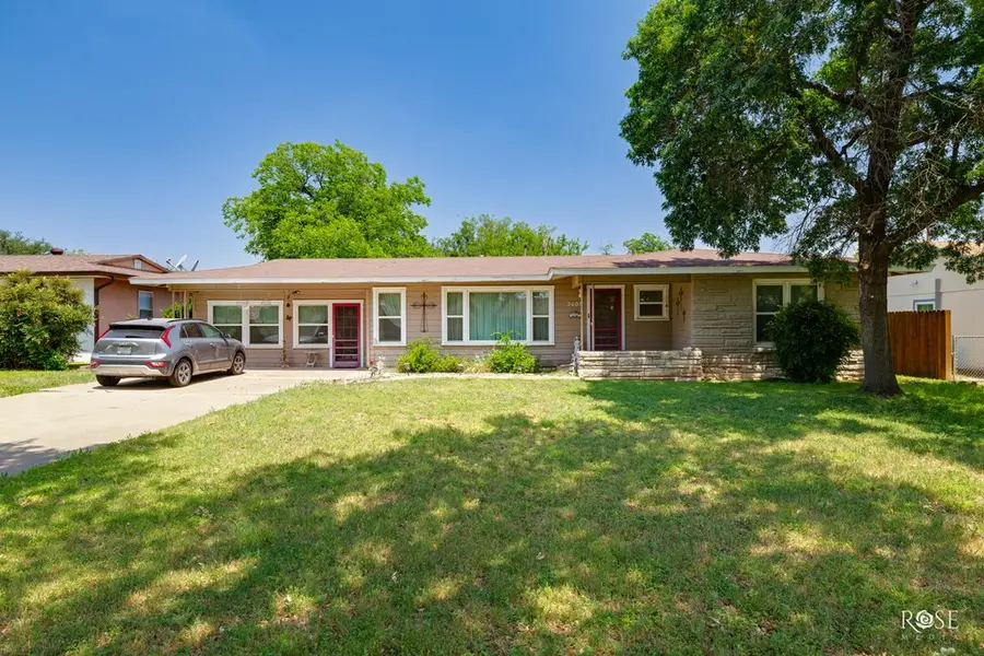 2408 W Ave L, San Angelo, TX 76901 - Image #2