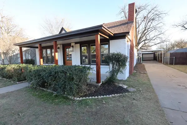 1855 Concho Ave, San Angelo, TX 76901