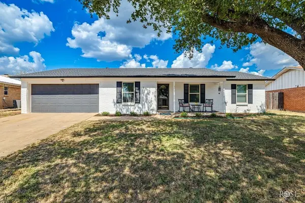 3530 Old Post Rd, San Angelo, TX 76904