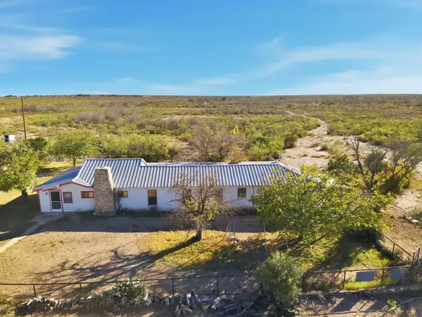 12938 Fielder Draw Road, Pandale, TX 78837