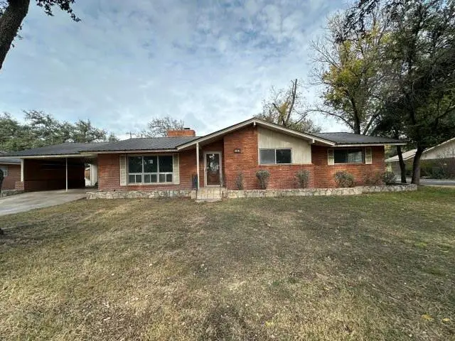 107 Manor Street, Sonora, TX 76950 - #1