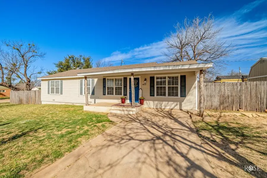 408 Murrell Ave, Ballinger, TX 76821 - Image #2