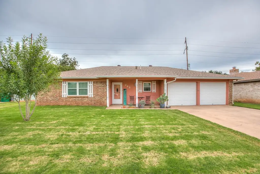 242 Amistad Road, San Angelo, TX 76901 - #1