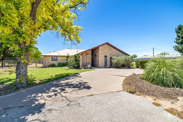 8126 Fm 2288, San Angelo, TX 76901