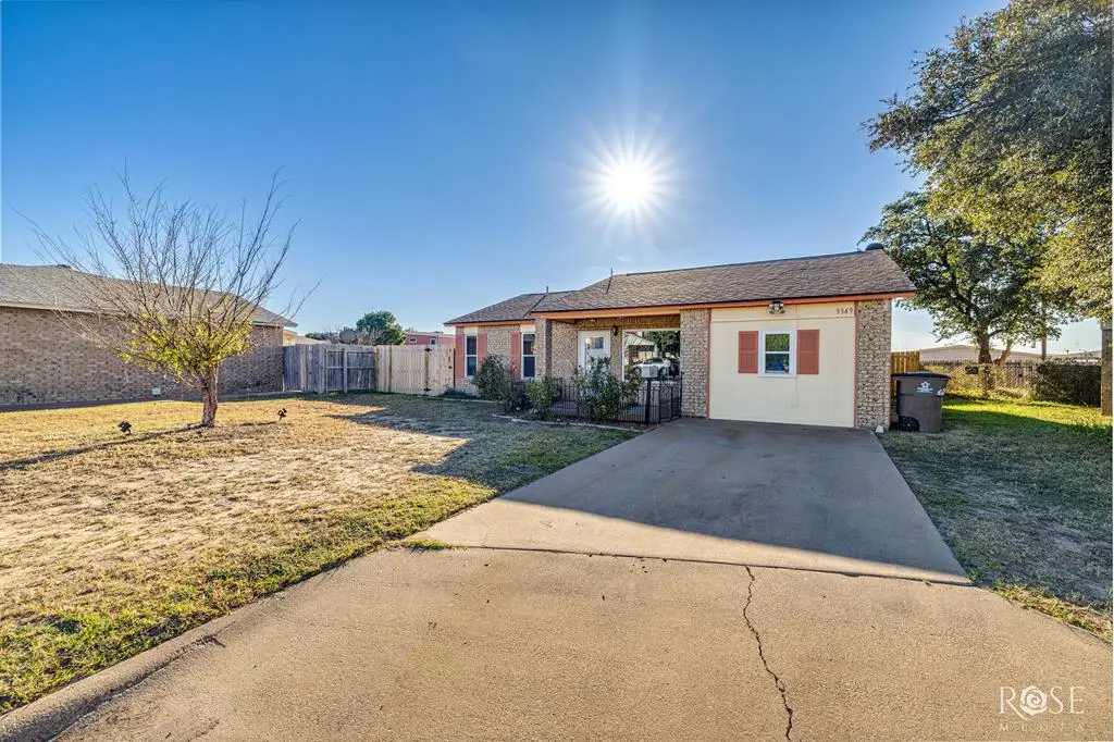 3349 Erin St, San Angelo, TX 76903 - Image #1