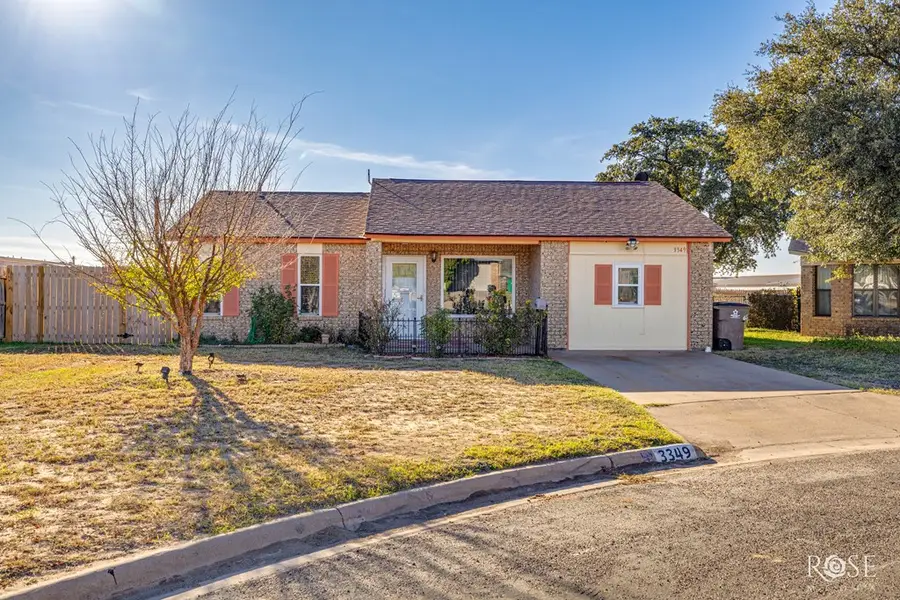3349 Erin St, San Angelo, TX 76903 - Image #2