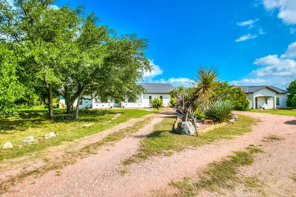 6330 Candice Rd, Christoval, TX 76935