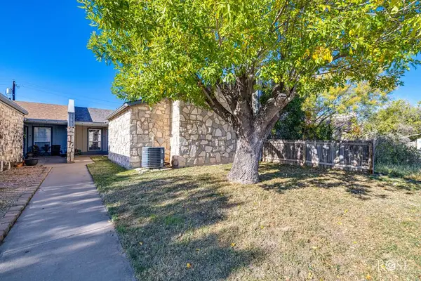 911 Todd Lane, San Angelo, TX 76903