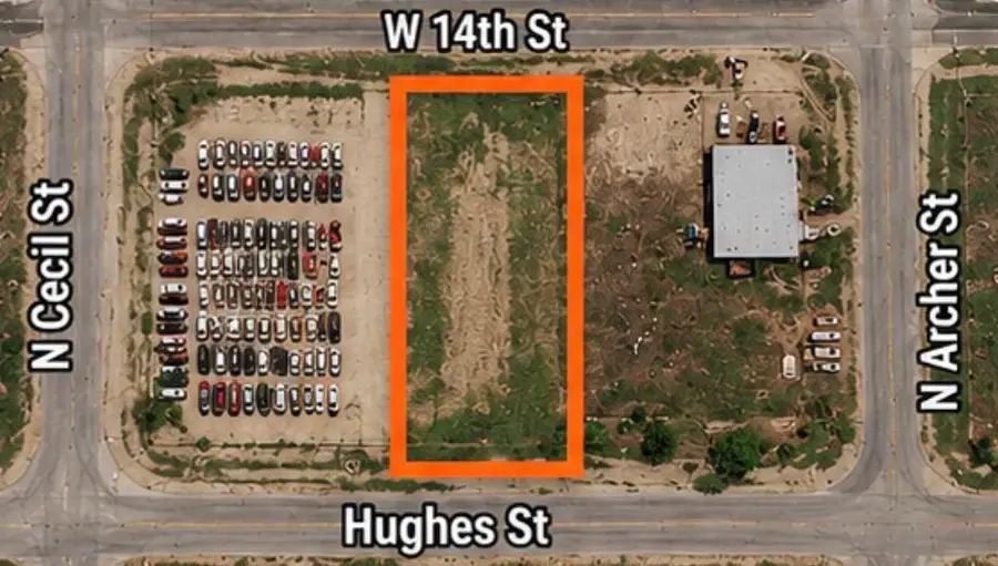 1413 Hughes Street, San Angelo, TX 76903 - #3