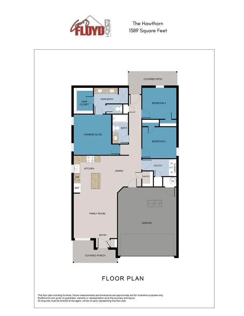 6107 Valley Pine Dr, San Angelo, TX 76904 - Image #1