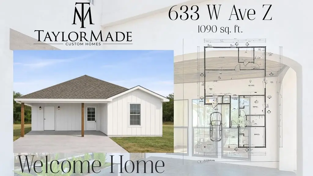 633 W Ave Z, San Angelo, TX 76903 - Image #1