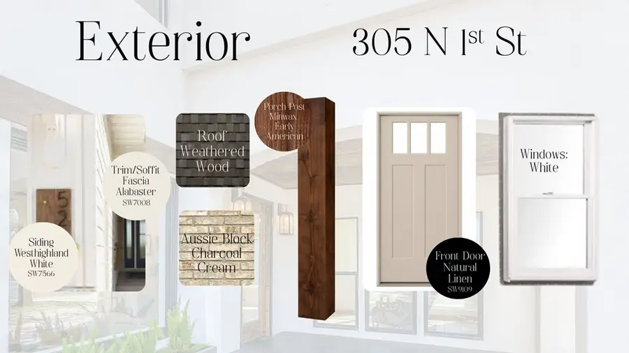 305 N 1st St, Mertzon, TX 76941 - Image #2