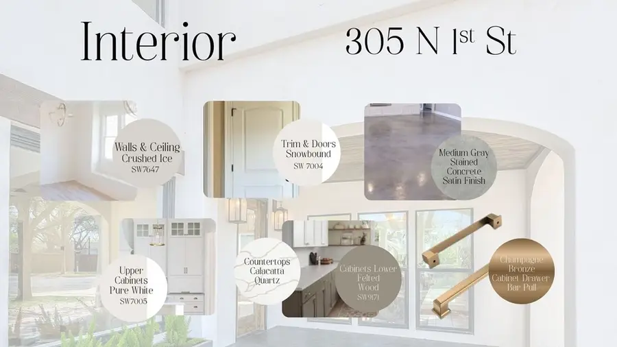 305 N 1st St, Mertzon, TX 76941 - Image #3