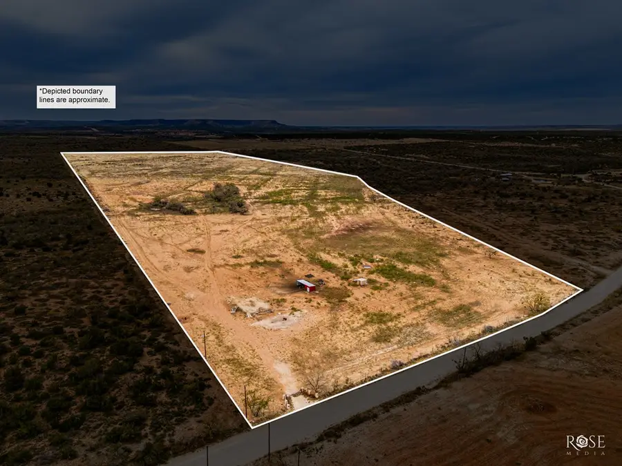 564 Cedar Cove Rd, Robert Lee, TX 76945 - Image #2