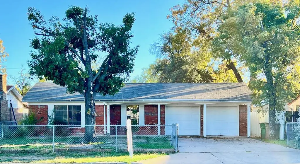 721 Spaulding Street, San Angelo, TX 76903 - #1
