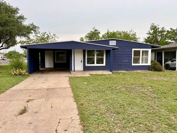 2540 W Harris Ave, San Angelo, TX 76901