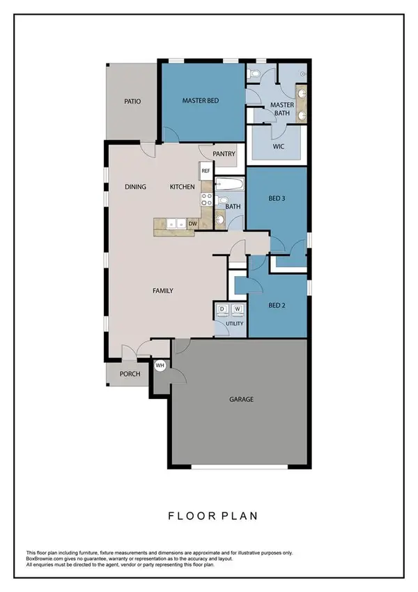 6111 Valley Pine Dr, San Angelo, TX 76904