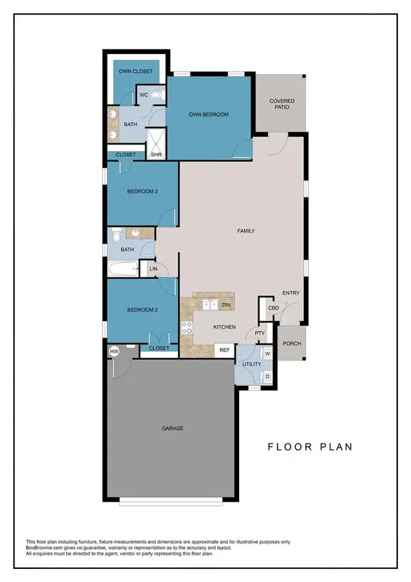 6115 Valley Pine Dr, San Angelo, TX 76904