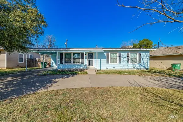 2480 Baylor Ave, San Angelo, TX 76904