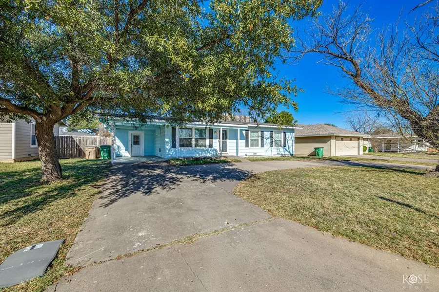 2480 Baylor Ave, San Angelo, TX 76904 - Image #2