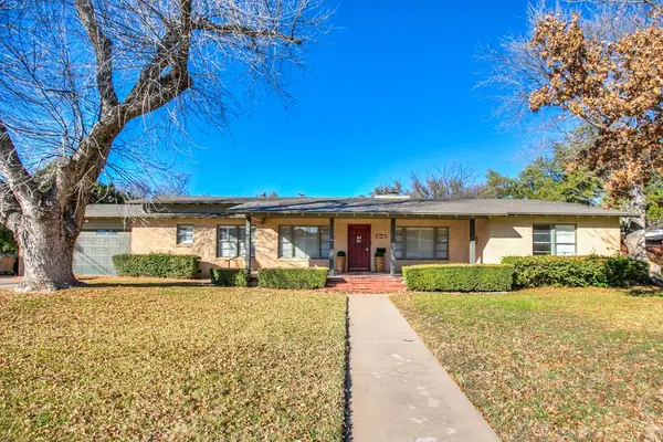 2706 Jann Dr, San Angelo, TX 76904