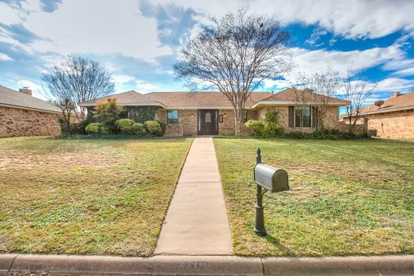 3805 Threeawn Trail, San Angelo, TX 76904