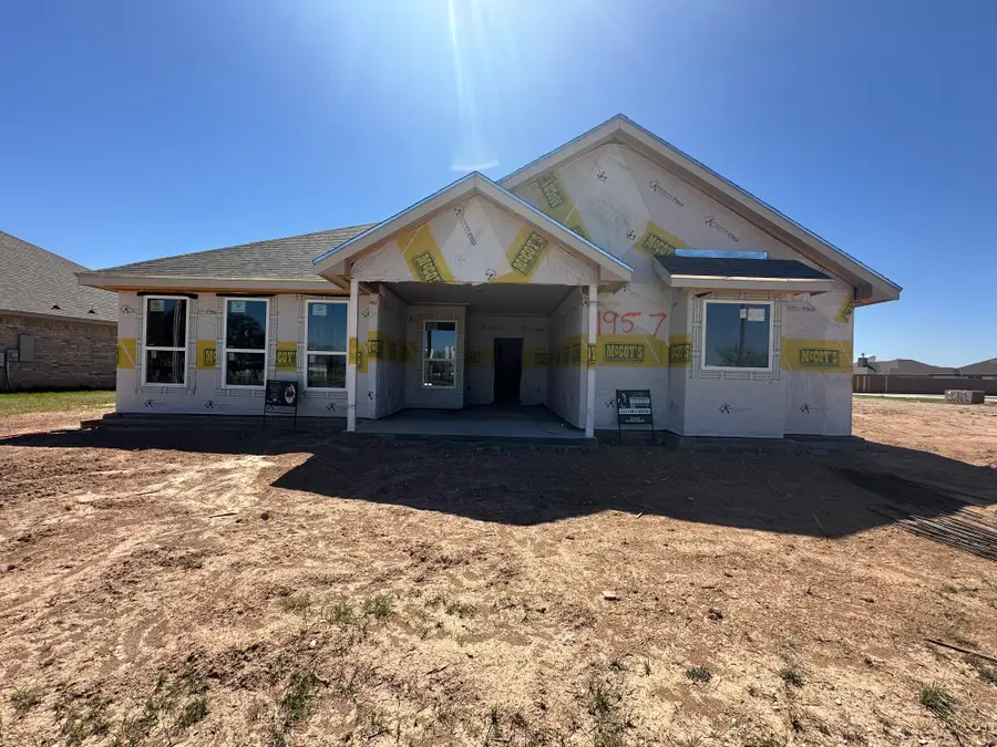 1957 S Concho Drive, San Angelo, TX 76904 - #3