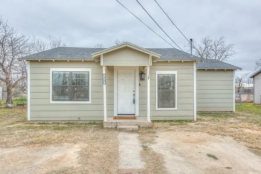 419 E 29th Street, San Angelo, TX 76903 - #3