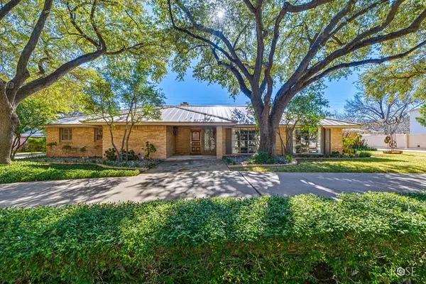 2645 Vista Del Arroyo, San Angelo, TX 76904