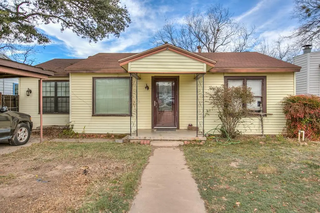 1518 Preusser St, San Angelo, TX 76903 - Image #1