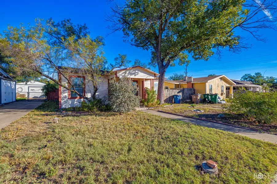 618 Pulliam Street, San Angelo, TX 76903 - #2