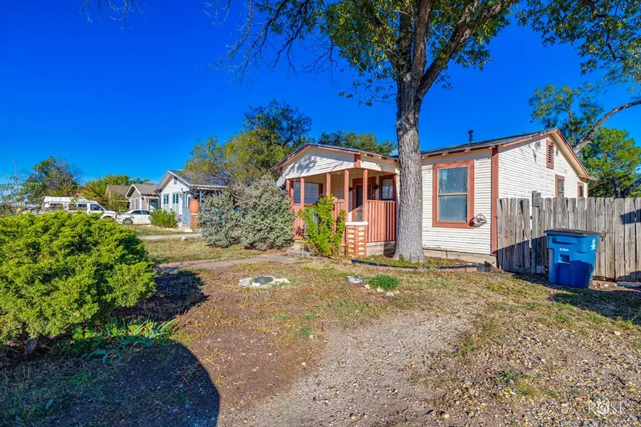 618 Pulliam Street, San Angelo, TX 76903 - #3