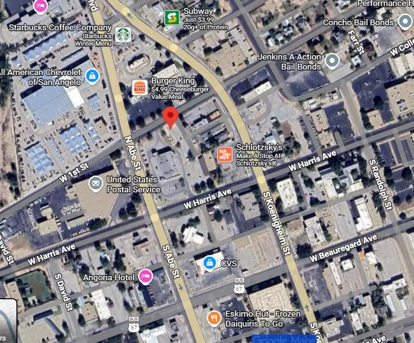 325 W 1st St, San Angelo, TX 76903 - Image #1