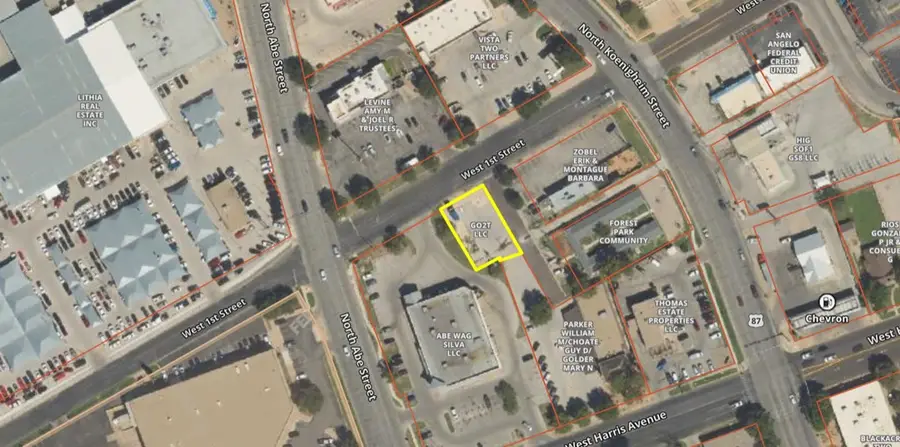 325 W 1st St, San Angelo, TX 76903 - Image #2