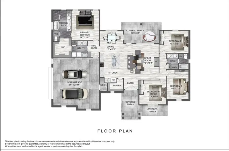 4072 Wildebeest Way, San Angelo, TX 76901 - Image #2