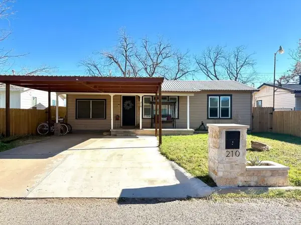 210 St Johns St, San Angelo, TX 76905