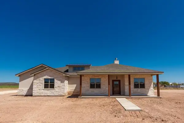 309 Spur Dr, Sterling City, TX 76951