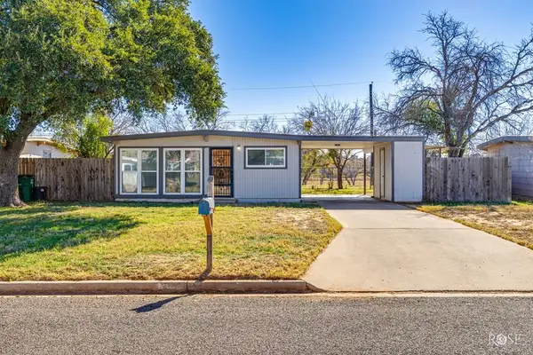 2501 A&m Ave, San Angelo, TX 76904