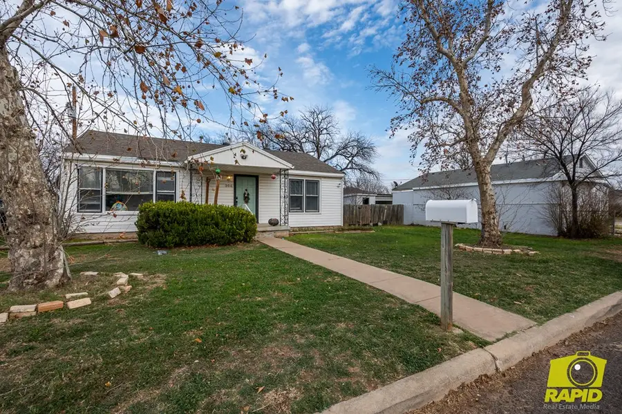 306 S Garrett St, San Angelo, TX 76901 - Image #2