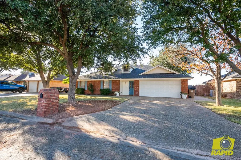 3525 Clare Dr, San Angelo, TX 76904 - Image #1