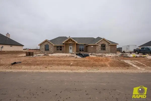 9754 Jaguar Trail, San Angelo, TX 76901