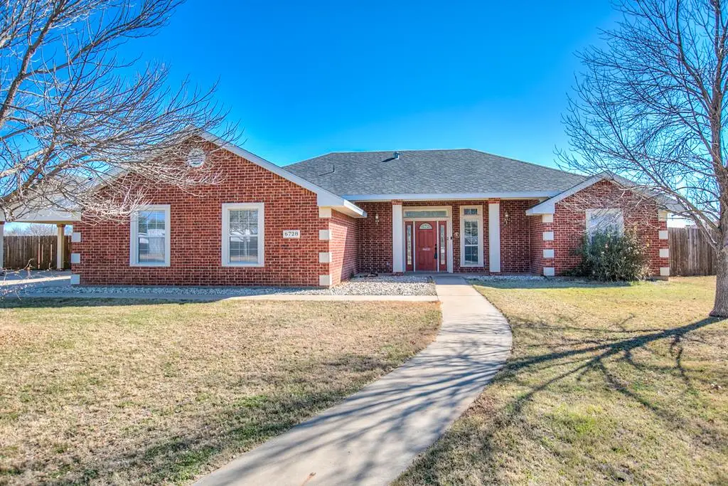 6728 Grand Canal Court, San Angelo, TX 76904 - Image #1