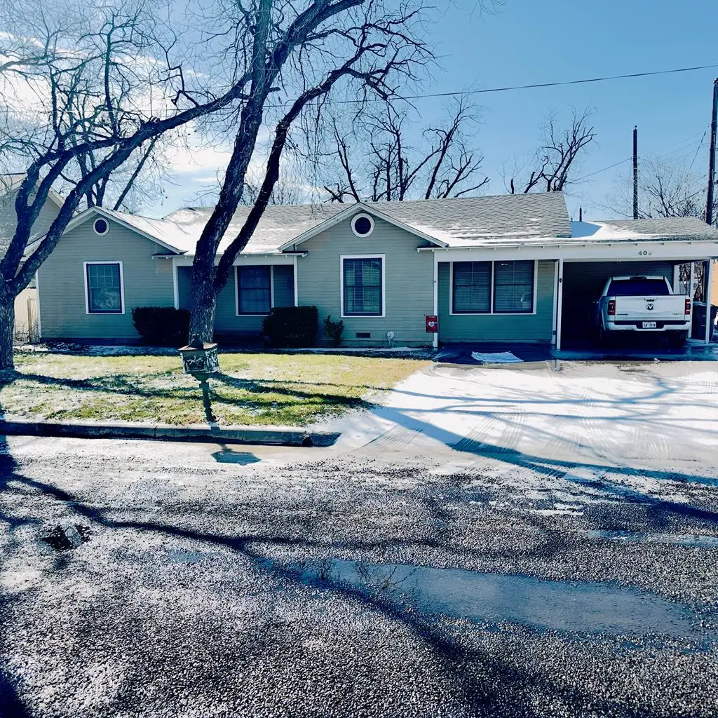 409 N Pierce St, San Angelo, TX 76901 - Image #1