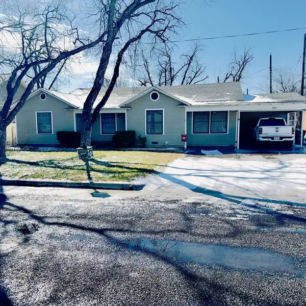 409 N Pierce St, San Angelo, TX 76901