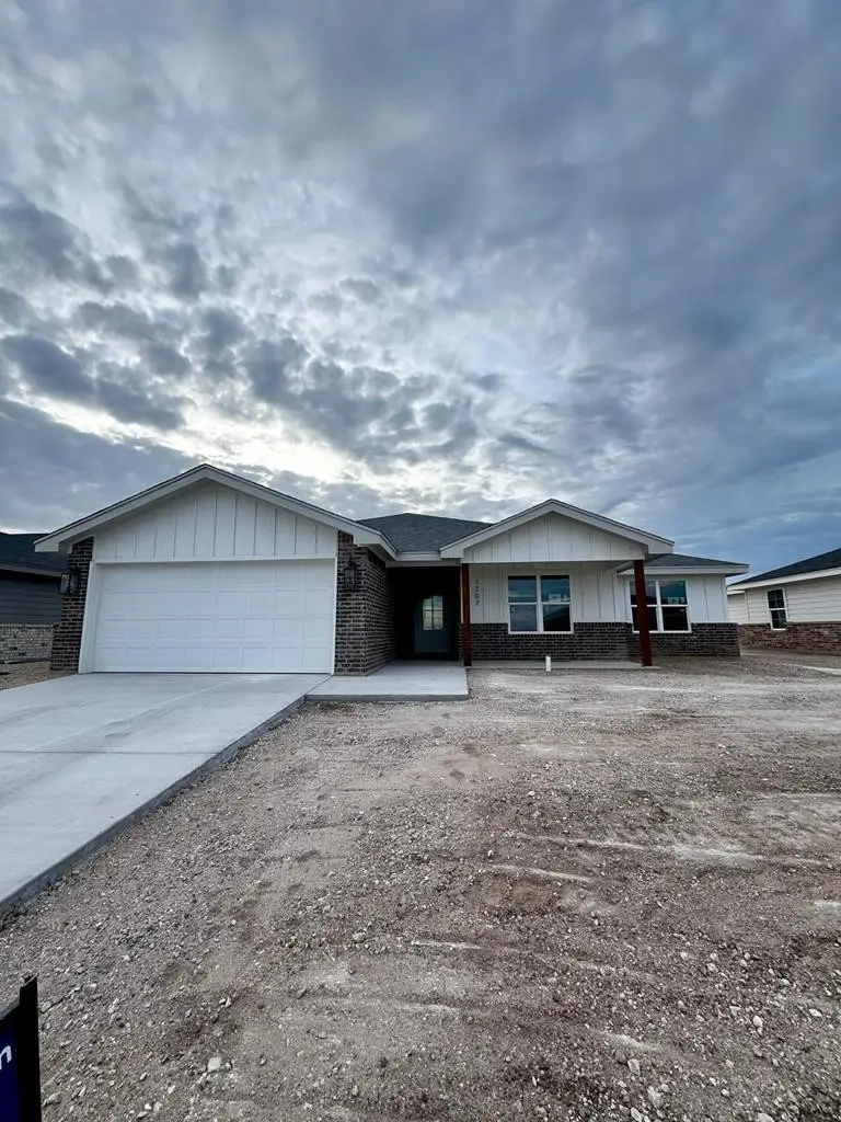 1307 Johnny Lane, San Angelo, TX 76905 - #1