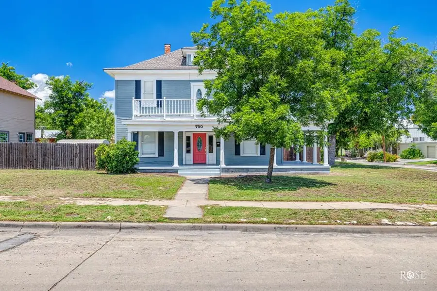 1112 W Harris Ave, San Angelo, TX 76901 - Image #2