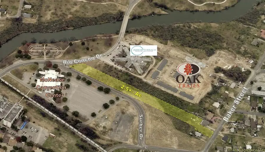 601 Rio Concho Drive, San Angelo, TX 76903 - #3