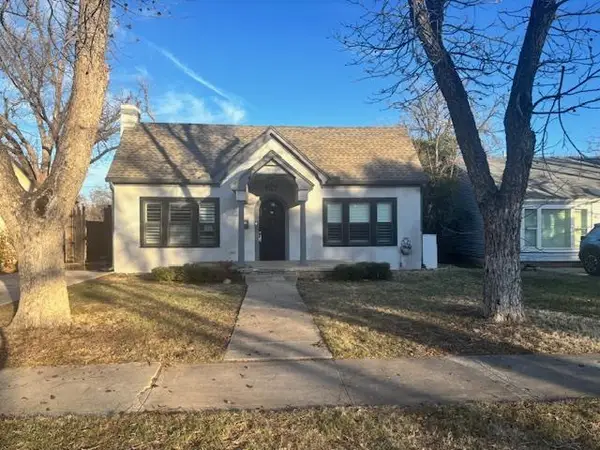 1516 Shafter St, San Angelo, TX 76901